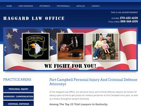 Kentucky Injury Attorney