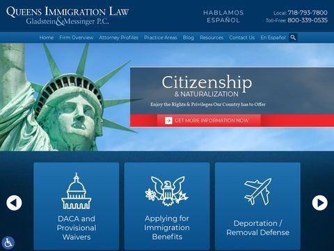 Queens Naturalization Law Lawyers