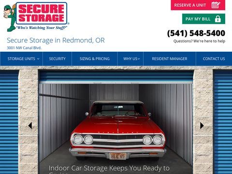 Storage Redmond 