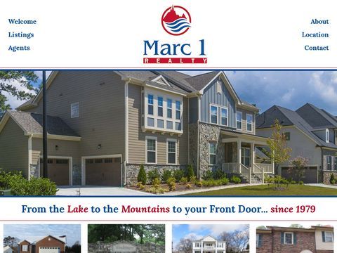 Marc 1 Realty Lake Norman Real Estate