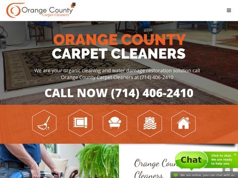 Orange County Carpet Cleaners