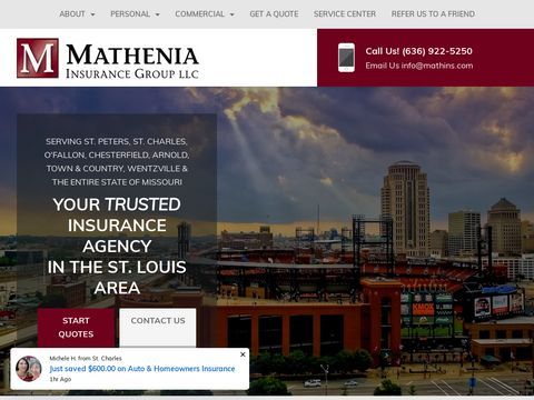 Mathenia Insurance Group LLC