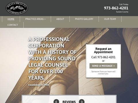 Dolan & Dolan, P.A. Attorneys At Law