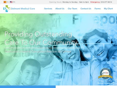 Delmont Medical Care