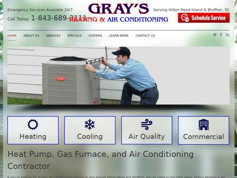 Grays Heating & Air Conditioning