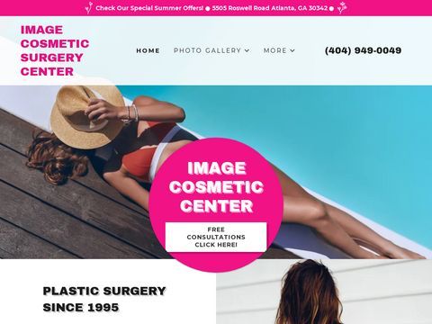 Atlanta Plastic Surgery - Image Cosmetic Center