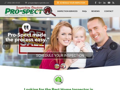 Pro-spect Inspection Services