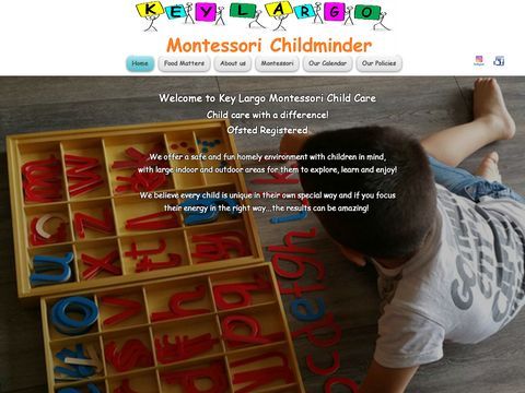 Key Largo Montessori Child Care