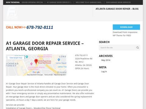 A1 Garage Door Service