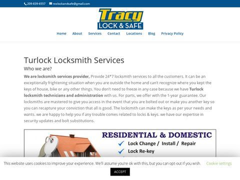 Turlock Locksmith Services
