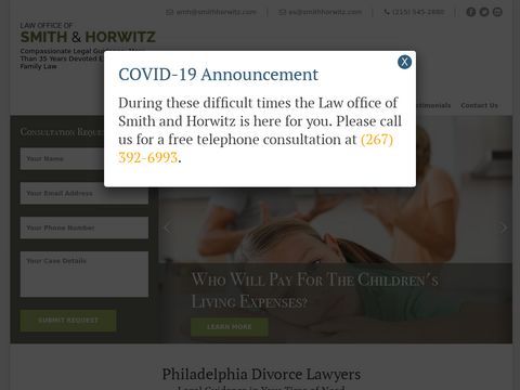 Family Law Lawyer