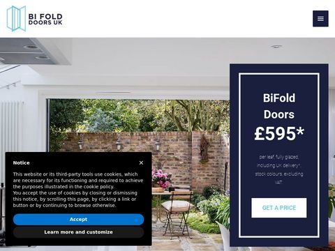 Bi Fold Doors UK