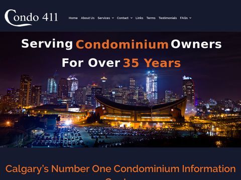 Condo 411 Ltd