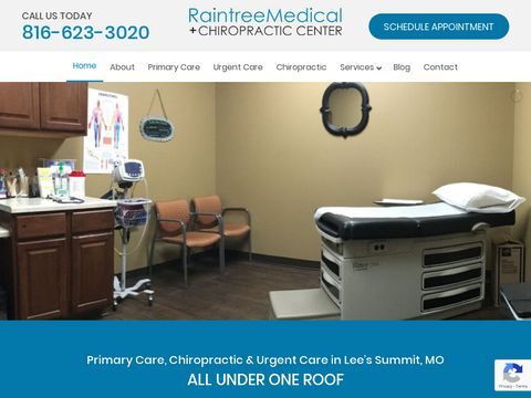 RainTree Chiropractic