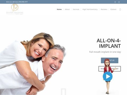Cosmetic Dentistry Beverly Hills Expert