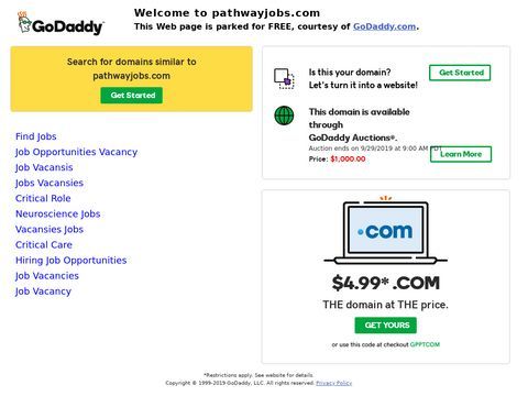 Pathway Jobs - Job Search