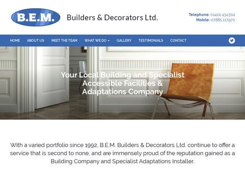 Bem Builders and Decorators LTD