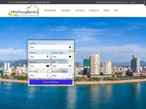 Nha Trang Renting