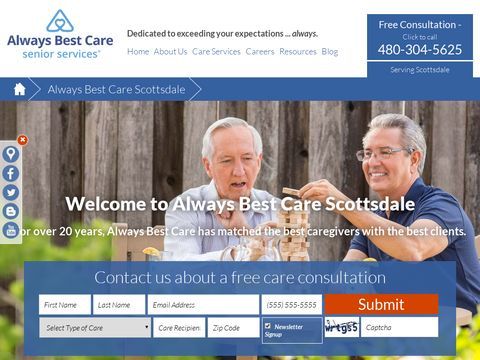 Always Best Care Senior Services