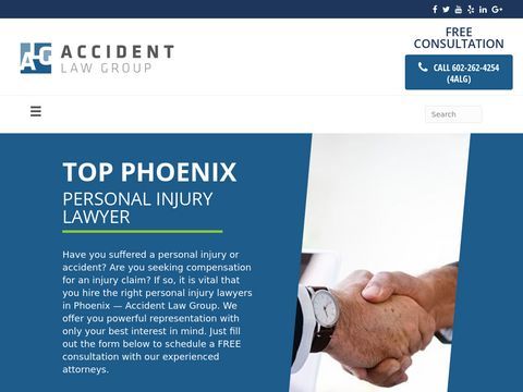 Accident Law Group