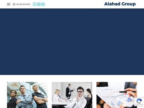 Alahad Recruitment Group