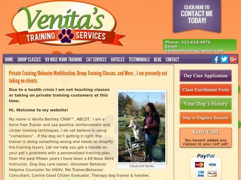 Venitas Training Services