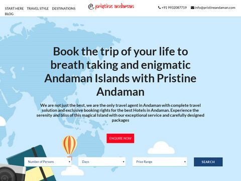 Andaman and Nicobar Islands Package | Andaman