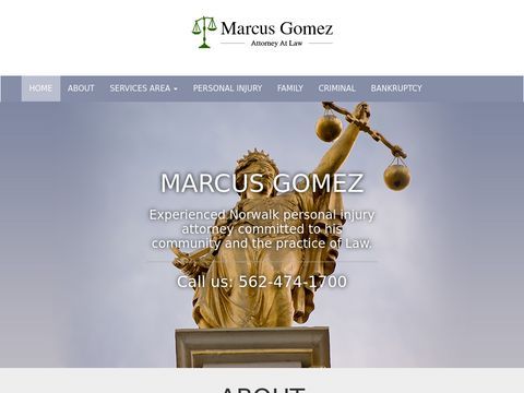 Marcus Gomez Law Offices