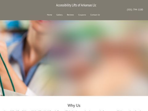 Accessibility Lifts of Arkansas Llc