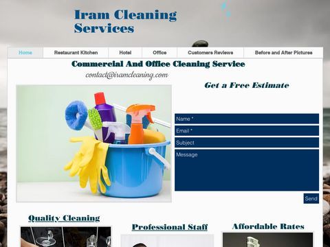 Iram Cleaning Services