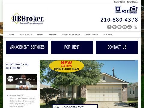 DB Broker LLC