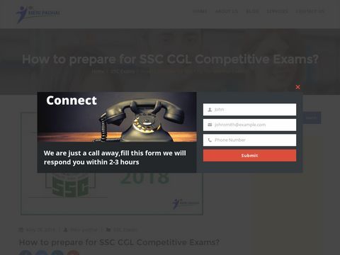 How to prepare for SSC CGL Competitive Exams?