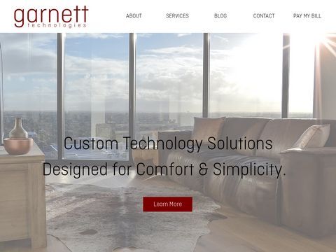 Garnett Technologies