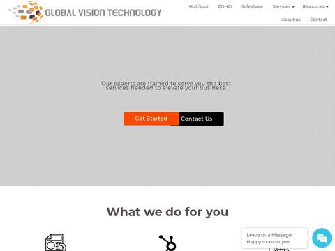 Global Vision Technology