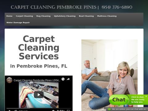 Carpet Cleaning Pembroke Pines