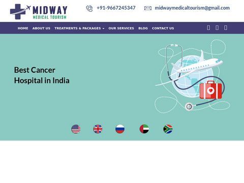 Best medical tourism company in india | Best Medical Treatme