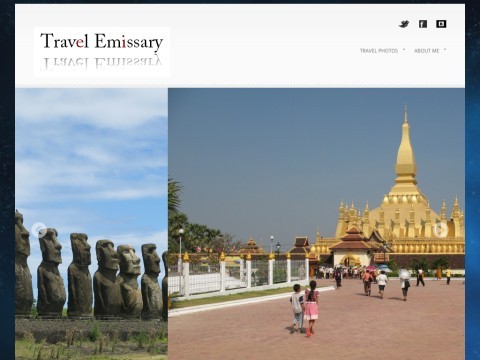 Travel Emissary Around The World