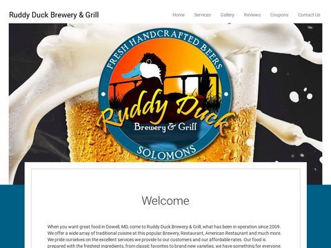 Ruddy Duck Brewery & Grill