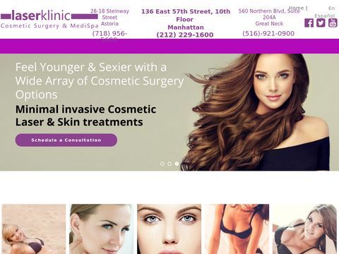 LaserKlinic - Astoria Center