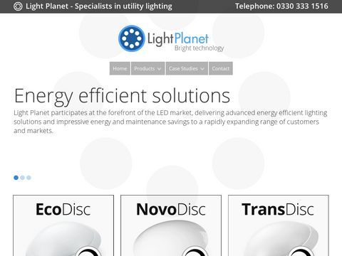 Light Planet - LED Lighting