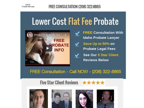 Idaho Probate Attorneys