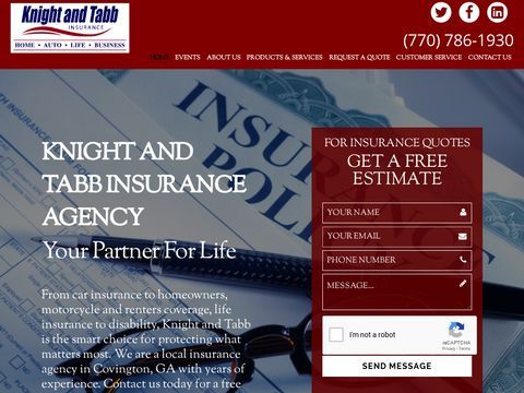 Knight and Tabb Insurance Agency