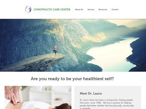 Chiropractic Care Center