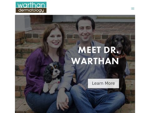 Warthan Dermatology Mohs Skin Cancer Surgery Center