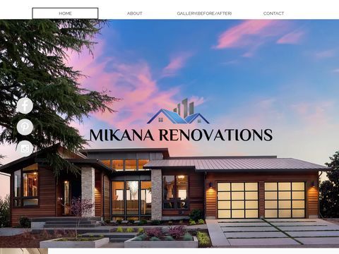 Mikana Renovations