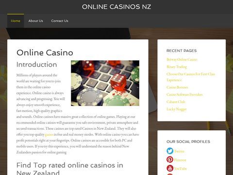 onlinecasinosnz.net.nz