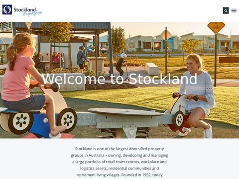 Stockland Property Group