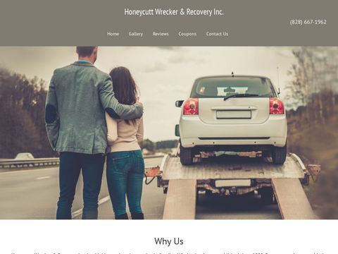 Honeycutt Wrecker & Recovery Inc.