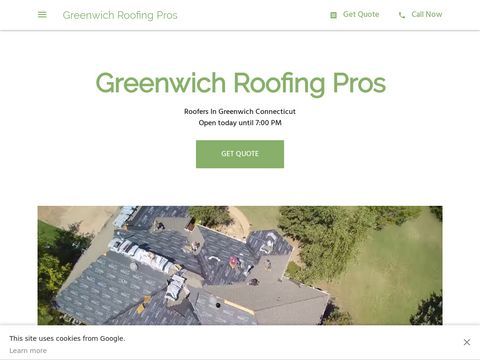 Greenwich Roofing Pros