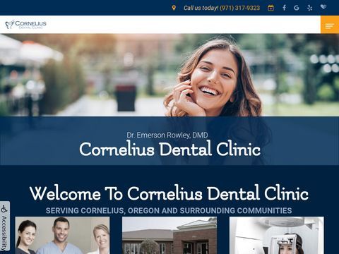 Cornelius Dental Clinic